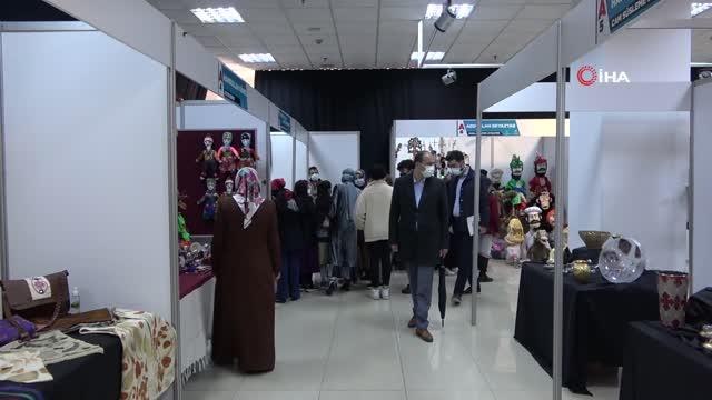 'Kültürel El Sanatları Ustaları' Rize'de buluştu