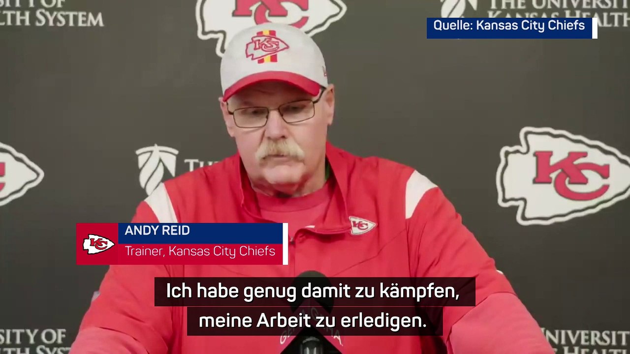 Beckham zu den Chiefs? Das sagen Reid und Mahomes