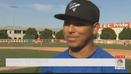 Former Palm Desert RHP Prepares for First Spring Training with Chicago Cubs
