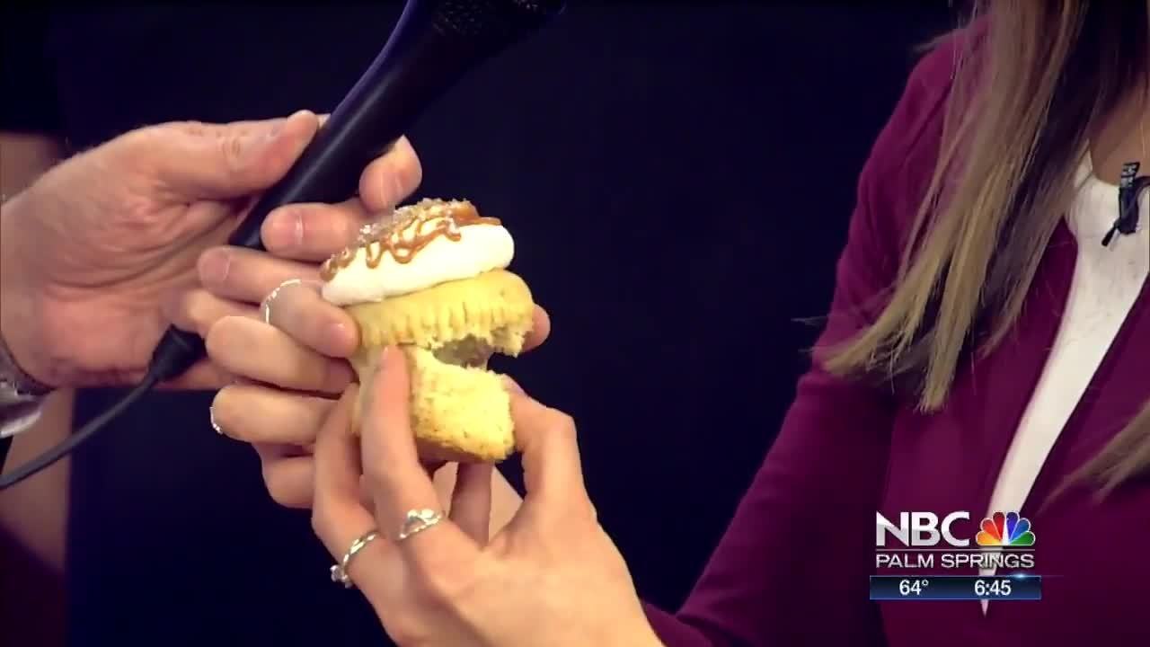 CUPCAKE!