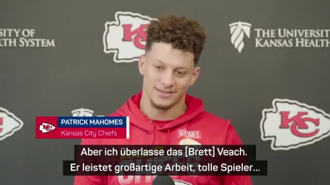 Beckham zu den Chiefs? Das sagen Reid und Mahomes