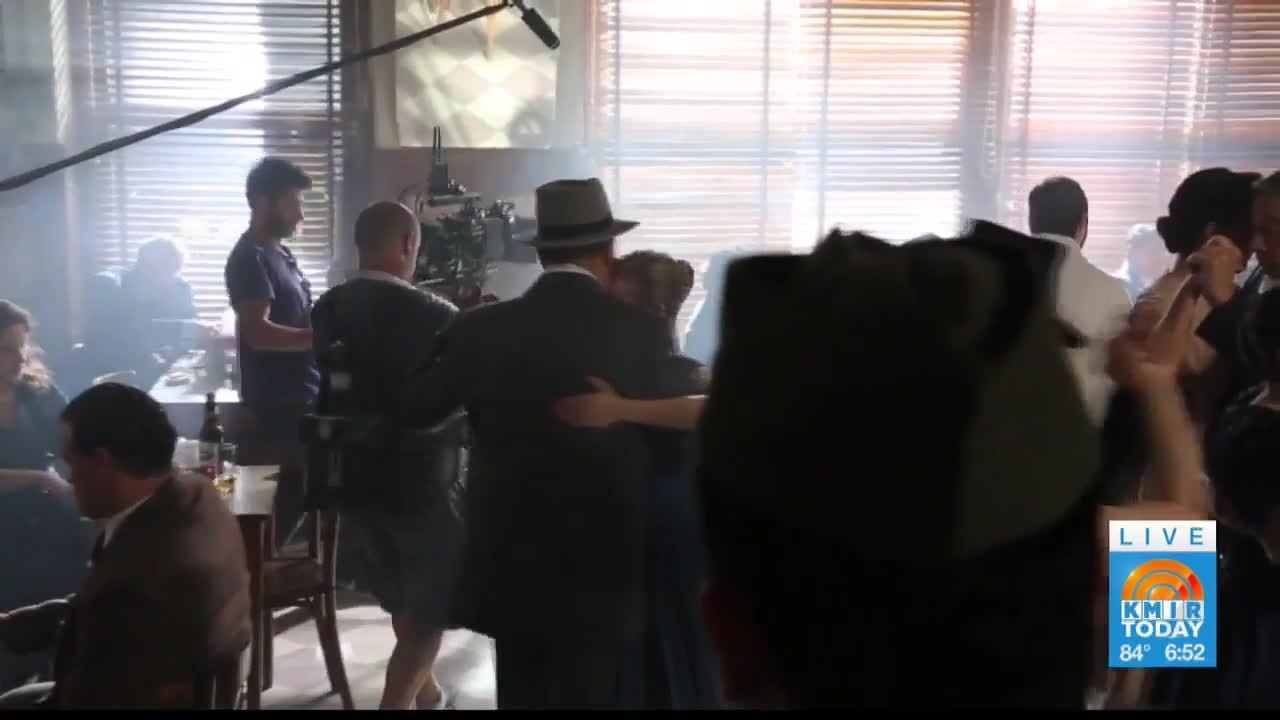 Oscar Isaac and Director Chris Weitz Explain “Operation Finale”