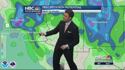 Mike's Thursday Evening Forecast 5 9 2019