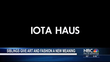 Local Siblings Bring Community Together Through Art And Fashion