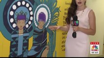 Mural Empowers Queer Latino Youth