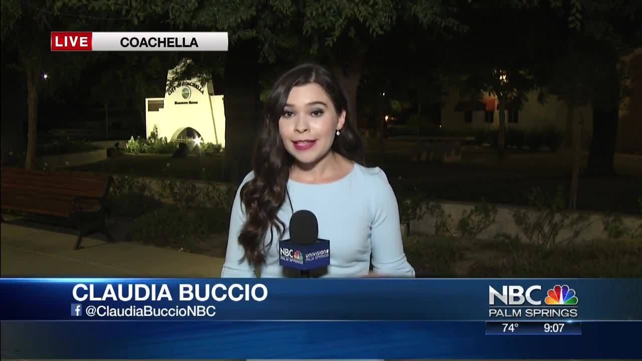 9pm Live hit Claudia Buccio