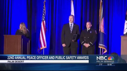 Coachella Valley's Heroes Honored