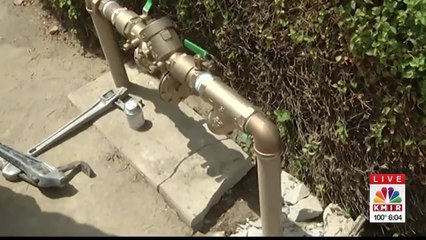 Bill proposes greater access to clean water