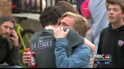 6PM TOP OF THE SHOW LAUREN ANCHORING SHOOTING