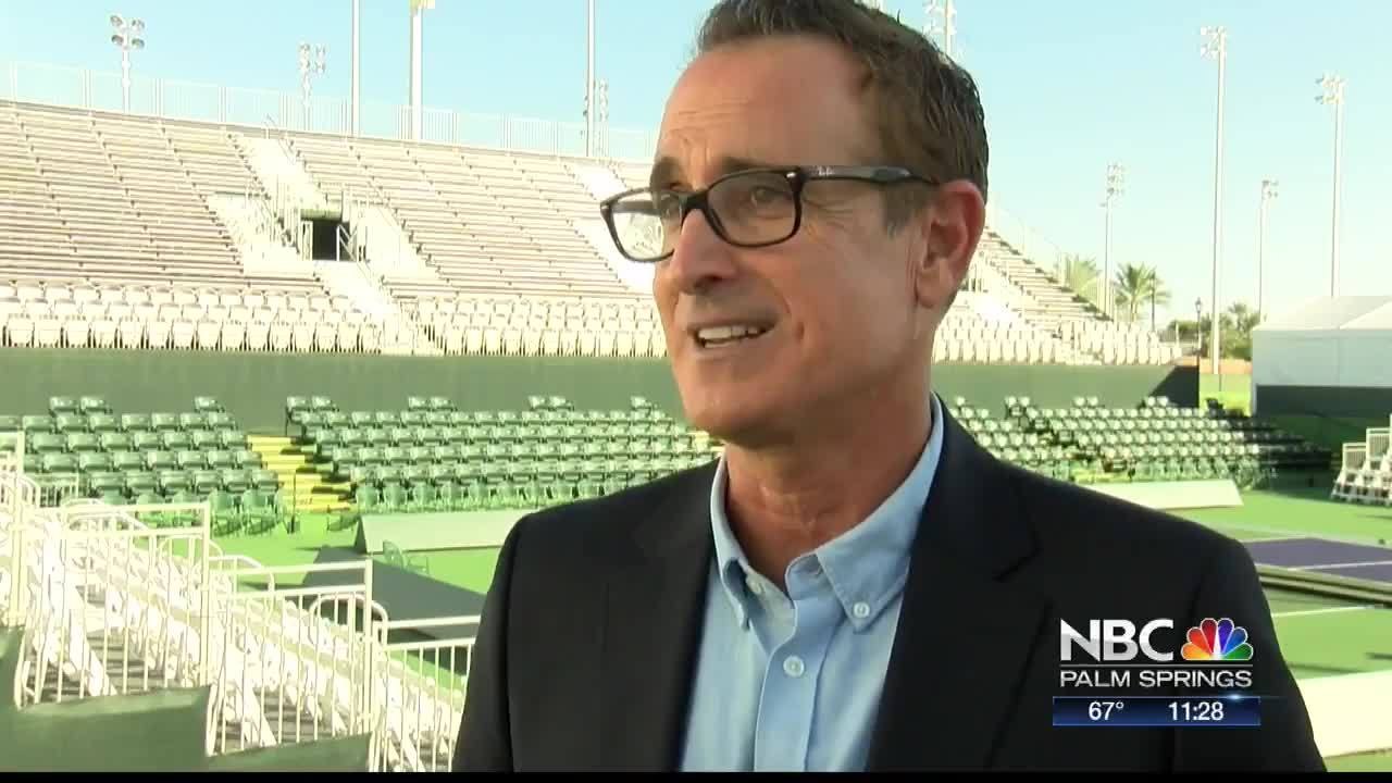 Indian Wells Tennis Garden Ready for Largest-Ever Pickleball National Championships