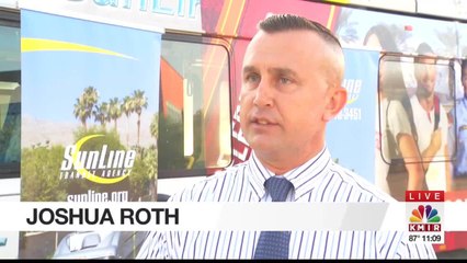 College of the Desert Free Bus Ride Program Launches