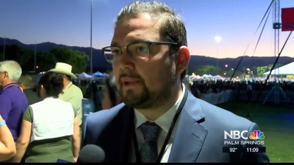 'El Grito', Coachella Celebrates Mexico's Independence