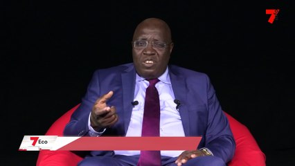 7Eco avec Dr Paul Koffi Koffi, auteur et commissaire de l'UEMOA