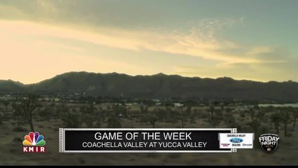 High Desert Scenic View