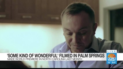 Cinema Diverse Film Festival Presents "Some Kind of Wonderful" with Ricky Reidling