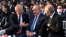 ŞENTOP, ŞEHİT ALİ GAFFAR OKKAN AKADEMİ LİSE AÇILIŞINI YAPTI