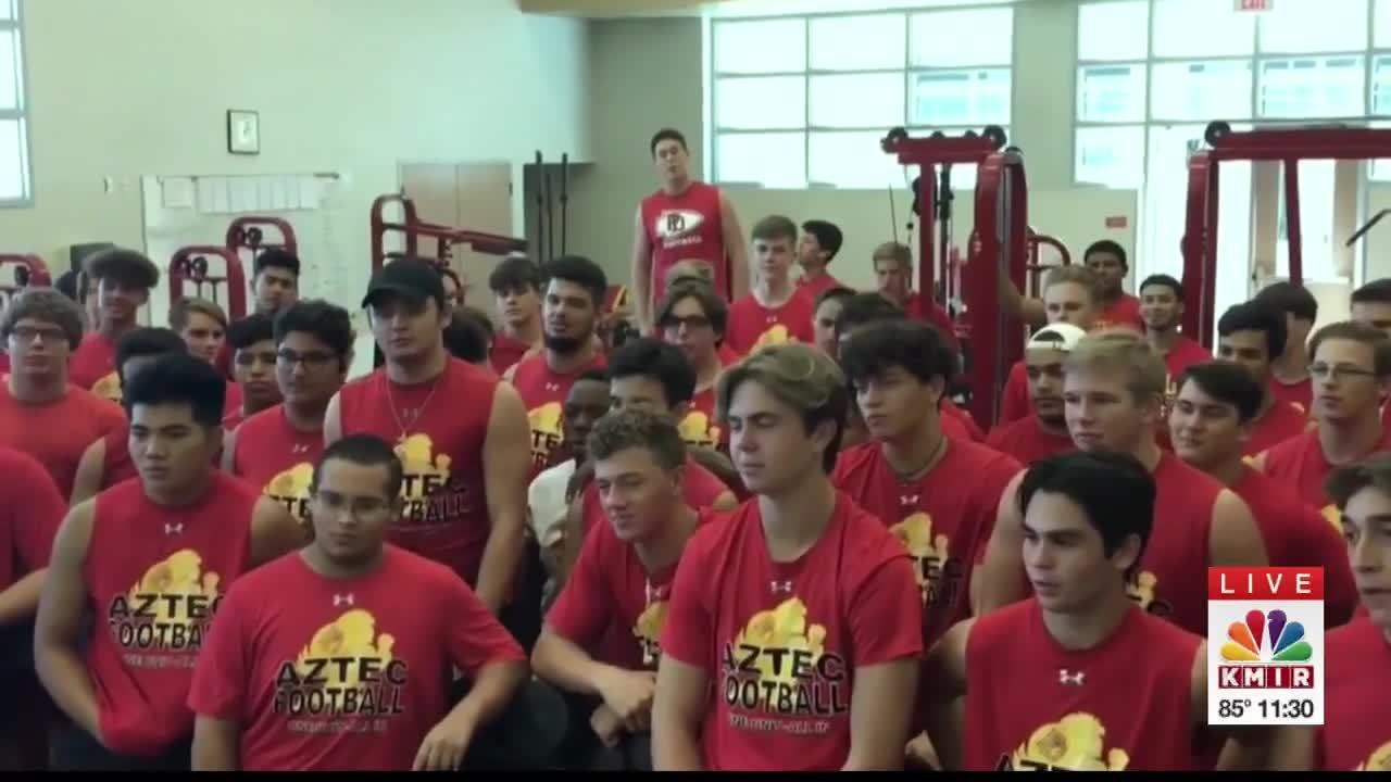 Team Up Speak Up 2018