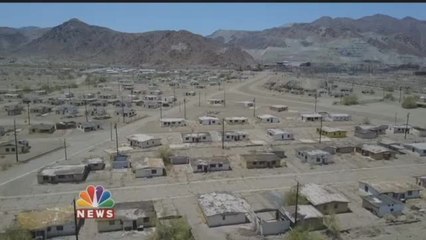Ghost Town: The Eagle Mountain Story