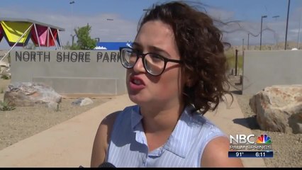 Grand Opening of North Shore Community Park