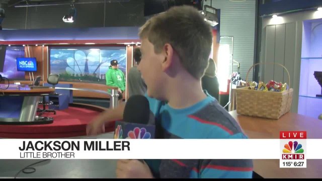 Big Brothers Big Sisters