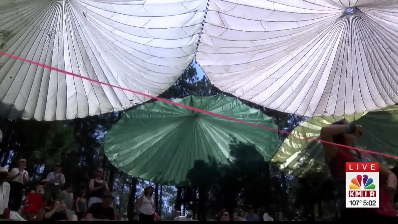 An Idyllwild Jazz Festival Unites the Community After the Scorch