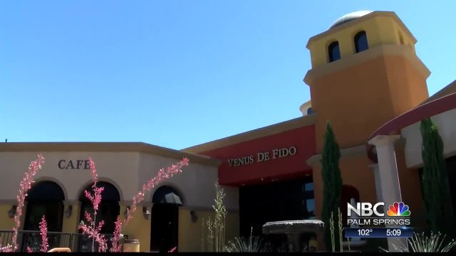 Stolen Palm Desert Fountain Worth Thousands of Dollars