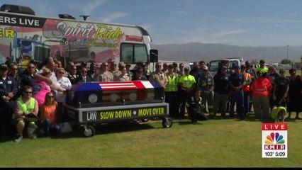 Ride Across the Valley Remembers Forgotten First Responders and Law