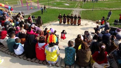Muş'ta koruma ve bakım altındaki çocuklar için festival düzenlendi
