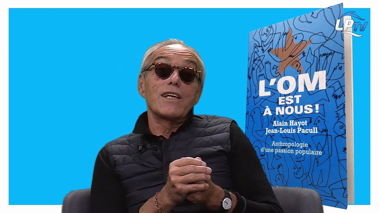 Présentation du livre "L'OM est à nous"