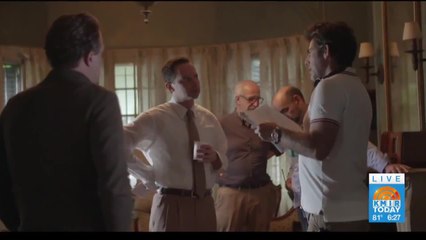 Why You Should See “Operation Finale”