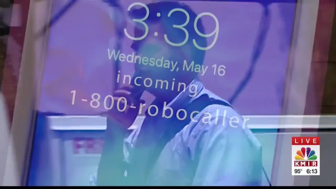 Phone Scammers prey on Coachella Valley Locals