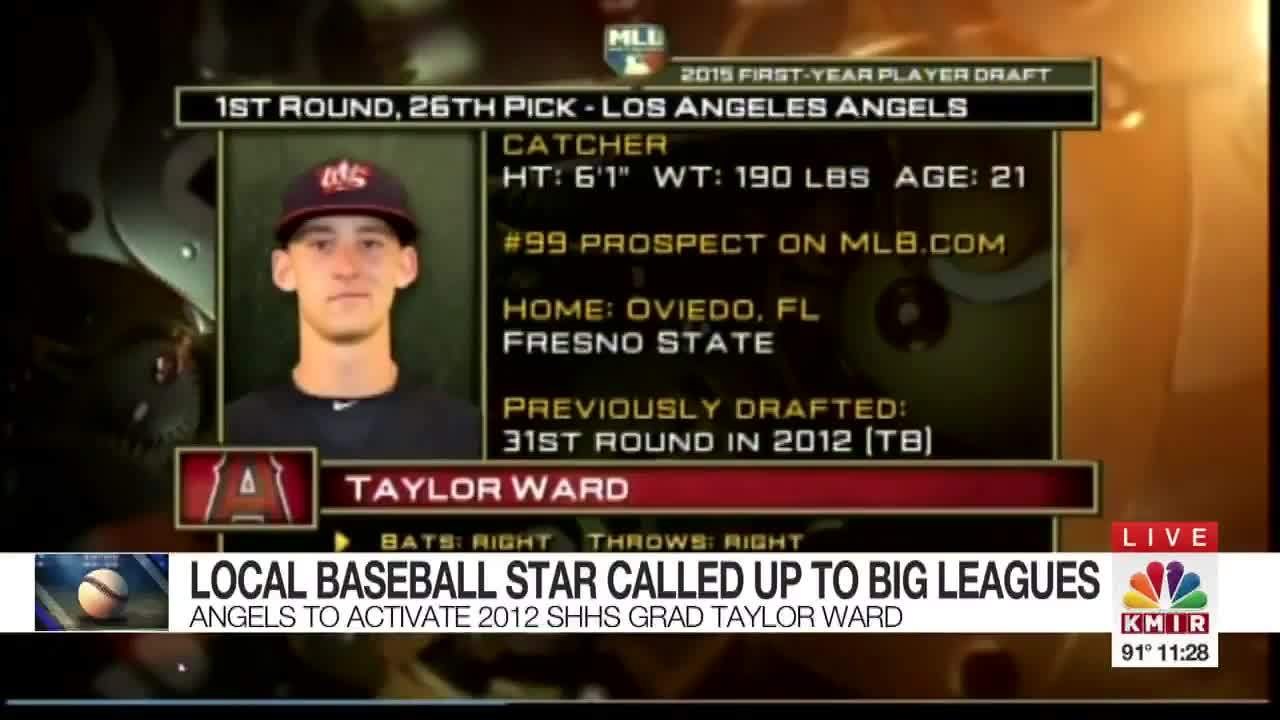 Shadow Hills Grad Gets Called Up to Angels