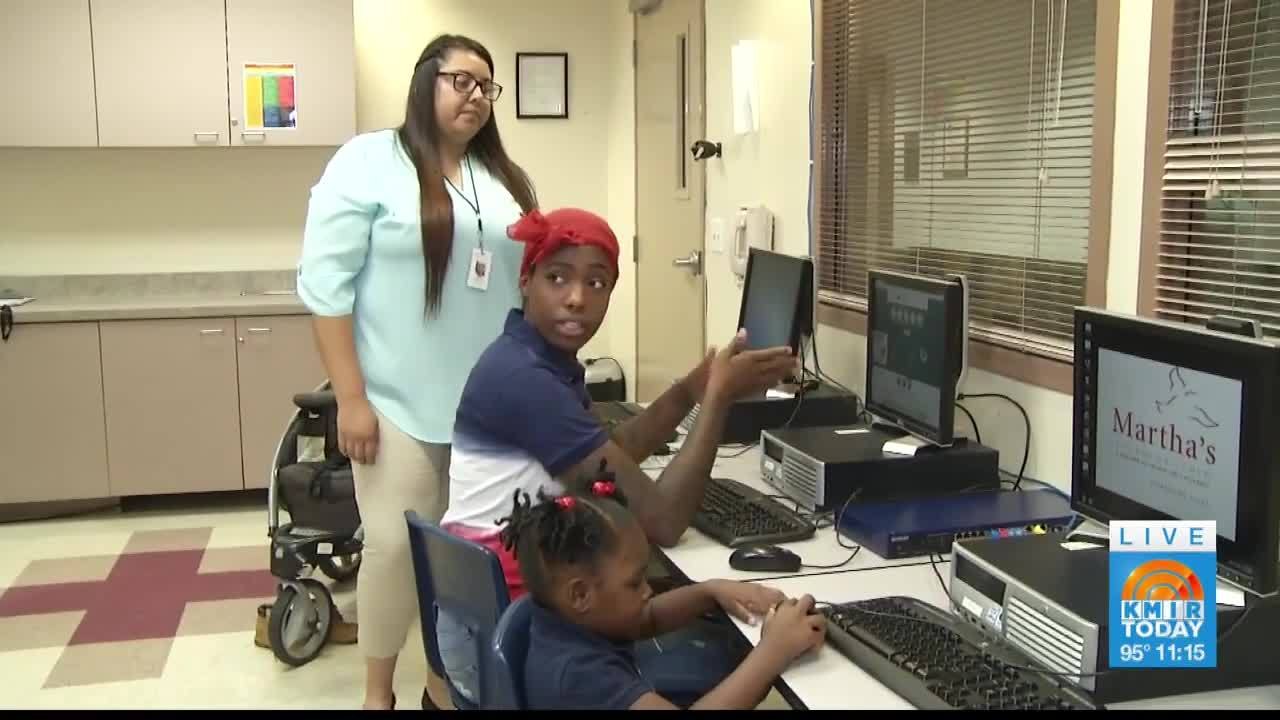 KMIR Cares: Martha's Village