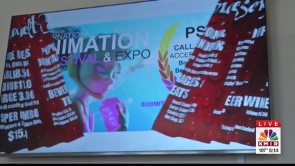 Animation Film Festival Returns