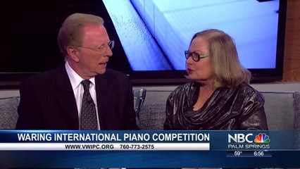 22nd Annual Virginia Waring International Piano Competition