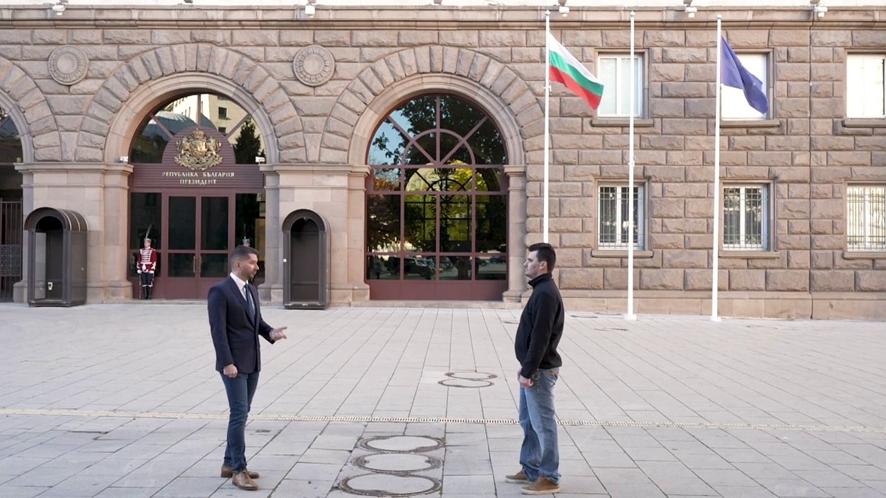 In Bulgarien wird diesmal auch ein neuer Präsident gewählt