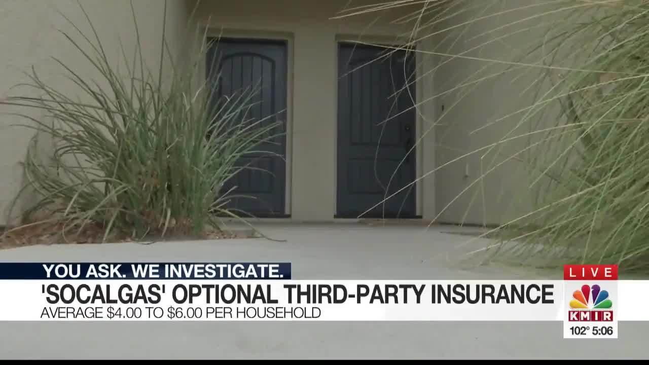 Gas Leak Insurance