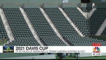 Larry Ellison Pushes for Davis Cup in Indian Wells