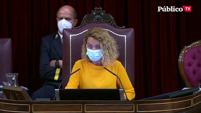 El Congreso avala a Arnaldo y al resto de candidatos para el Constitucional con los votos de PSOE, PP y Unidas Podemos