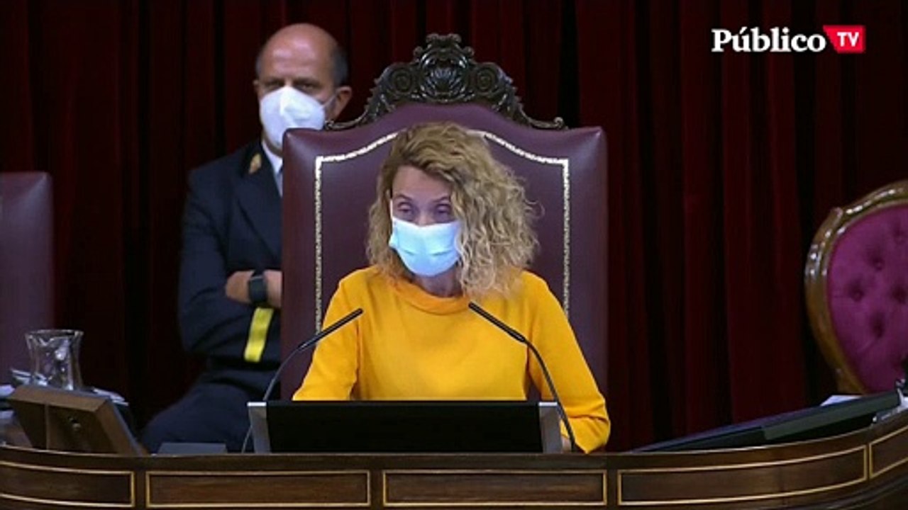 El Congreso avala a Arnaldo y al resto de candidatos para el Constitucional con los votos de PSOE, PP y Unidas Podemos