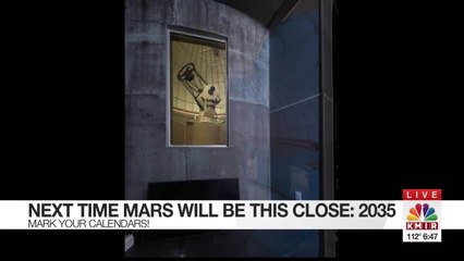 Rancho Mirage Library & Observatory: Eyes on Mars