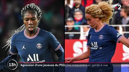 Football : la section féminine du PSG touchée par une histoire d'agression entre coéquipières