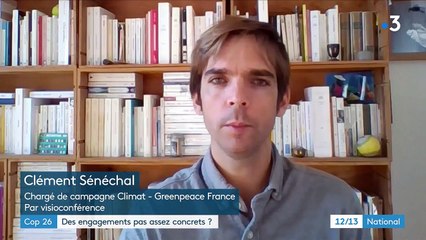 COP26 : des engagements pas assez concrets ?