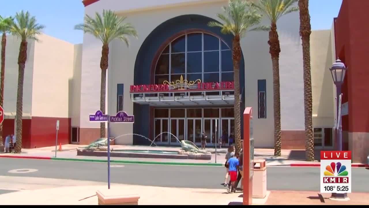 KMIR Cares: Mary Pickford Theater