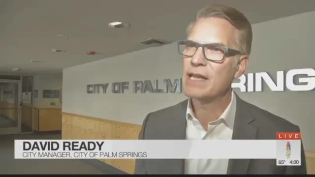 Palm Springs City Council Votes to Discontinue BUZZ Service