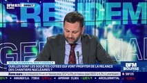 Guillaume Bayre (BFM Bourse) : Quelles sont les sociétés cotées qui vont profiter de la relance des chantiers nucléaires ? - 11/11