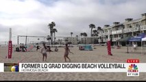 REISTAD FINISHES IN TOP 10 OF INVITE-ONLY BEACH VOLLEYBALL TOURNAMENT