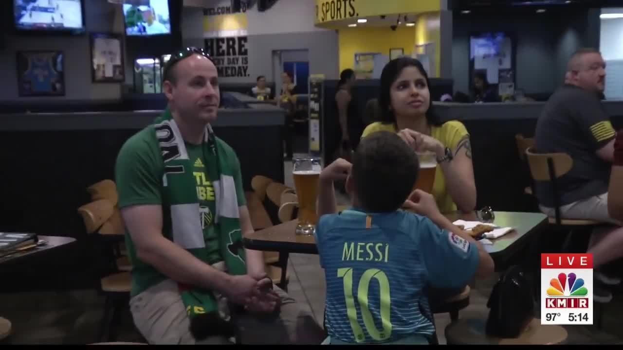 WORLD CUP REACTIONS