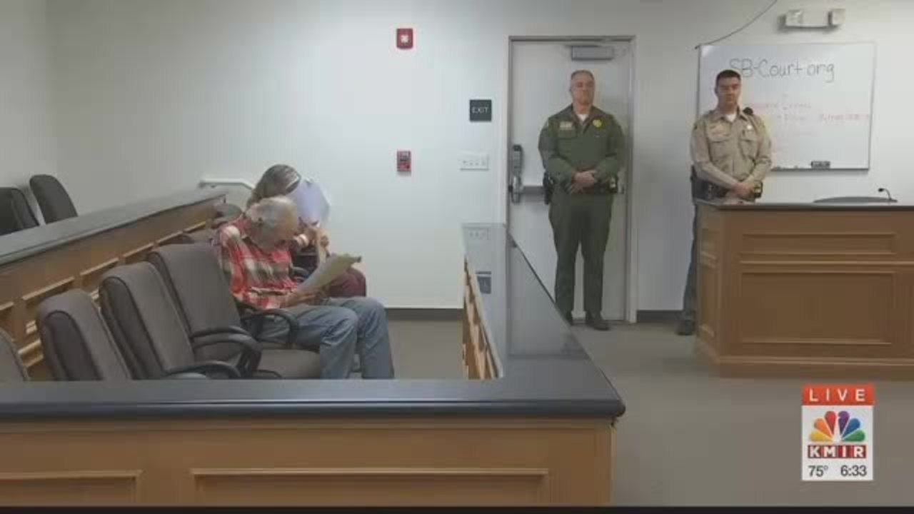 UPDATE: Joshua Tree Couple Released From Jail