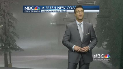 Lauren and Mike Weather